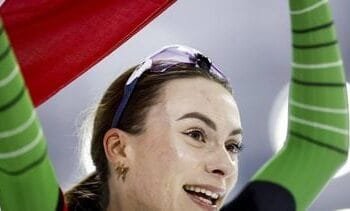 Schaatsster Kok wint opnieuw 500 meter