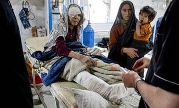 Meerdere doden en gewonden door aardbeving in Afghanistan