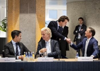 Work starts on forming a new Dutch coalition government
