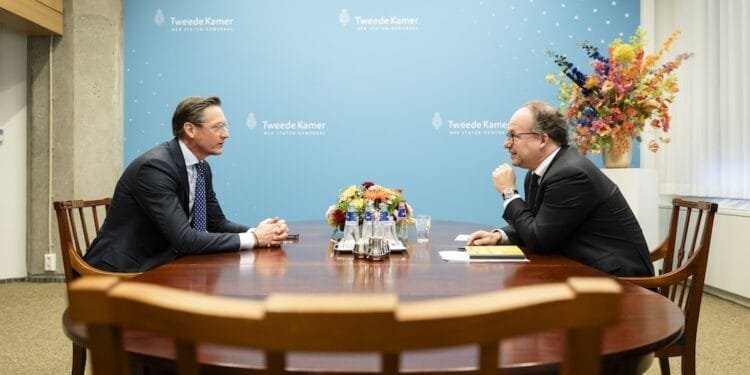 Compromises will be needed to build new coalition, Koolmees says