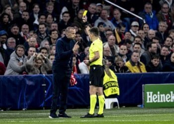 Ten Hag rumours grow as pressure builds on Ajax coach Heitinga