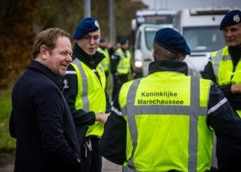 Border checks with Germany and Belgium extended until mid-2026