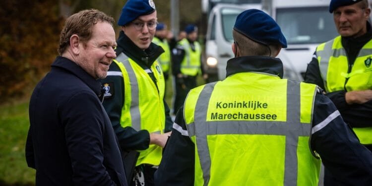 Border checks with Germany and Belgium extended until mid-2026