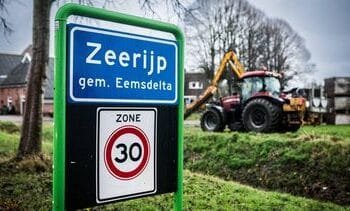 66 schademeldingen na aardbeving Groningen