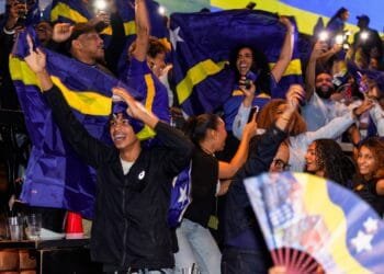 Jubilation in Curaçao as island nation qualifies for World Cup