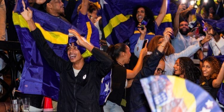 Jubilation in Curaçao as island nation qualifies for World Cup