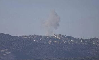 Israël voert aanvallen uit ’tegen Hezbollah’ in Libanon
