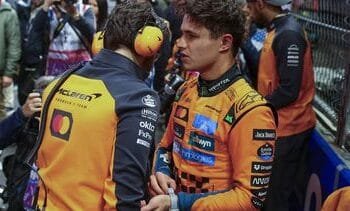 Spanning stijgt in Formule 1 na diskwalificatie Norris en Piastri