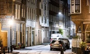 Code geel in bijna hele land: plaatselijke gladheid door sneeuw