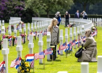 Calls for permanent memorial in Limburg to black US liberators