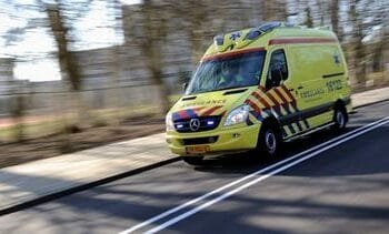 Platform brengt betrokkenen bij een verkeersongeval in contact