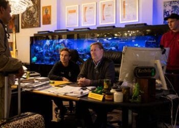 alles in het teken van De Augurkenkoning