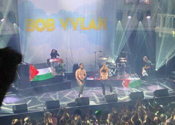 Bob Vylan won’t face charges for Paradiso anti-Zionist comments