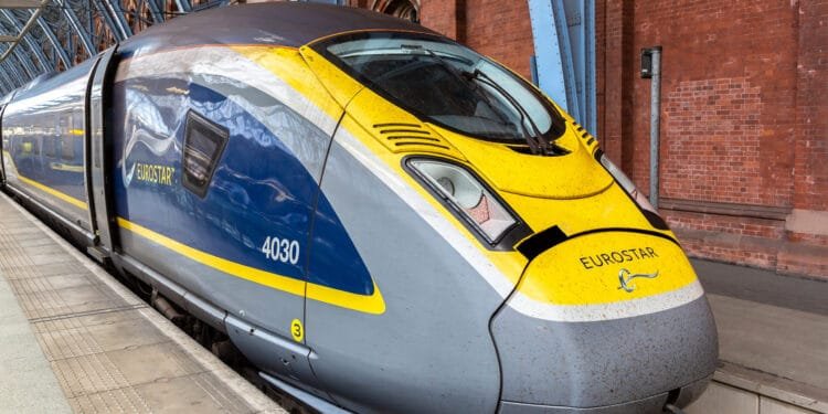 More cross-border tickets: EU to push for high speed rail