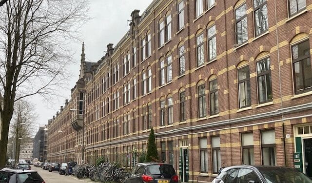 Social housing more exposed to effects of climate change: report