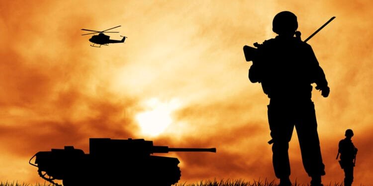 Not enough people are signing up to boost army reservist total