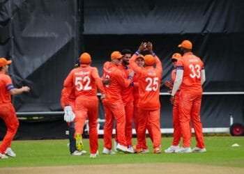 T20 World Cup: Dutch grouped alongside India and Pakistan