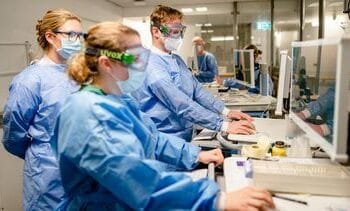 Geld voor onderzoek naar long covid raakt op