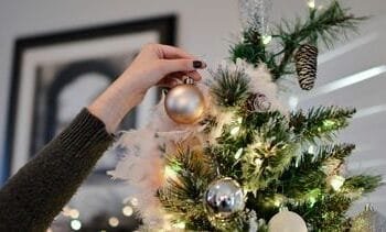 ‘Moest met mijn ex onderhandelen over kerst’