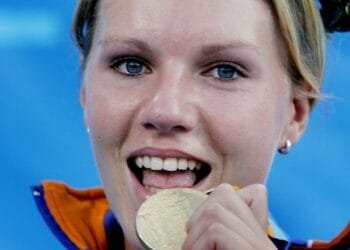 Esther Vergeer zet zich 21 jaar in voor sportende kids met een aandoening