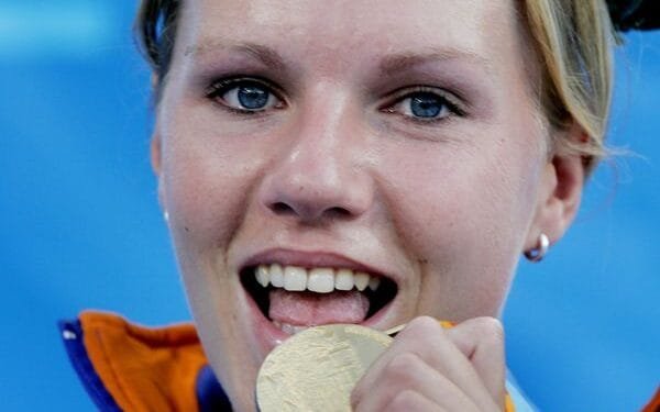 Esther Vergeer zet zich 21 jaar in voor sportende kids met een aandoening