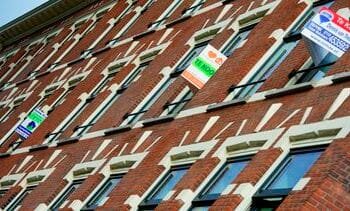 Recordaantal hypotheekaanvragen, ondanks dure huizen