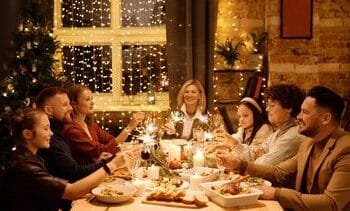 Nederlanders willen kerst zonder stress