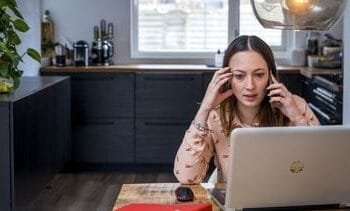 Werkgevers willen meer grip op thuiswerken