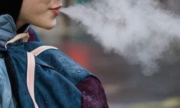Vapes bevatten 3000 meer bacteriën dan een toiletbril