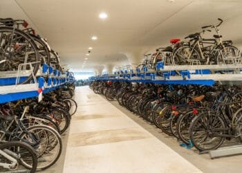 E-bikes could trigger devastating blaze in bike garage: experts