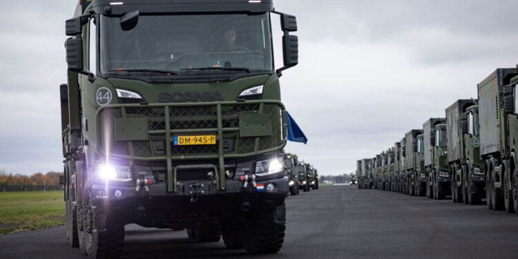 Dutch soldiers to take charge of Patriot air defence in Poland
