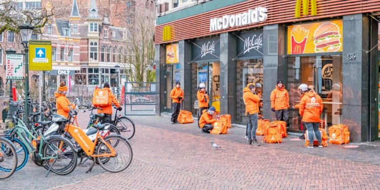 Just Eat Takeaway founder Jitse Groen steps down after 25 years