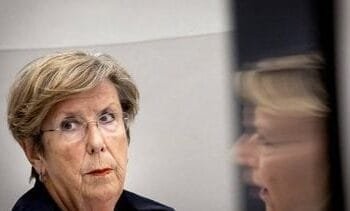 Annemarie Jorritsma gaat fel tekeer tegen GroenLinks-PvdA