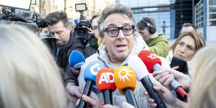Singer Marco Borsato not guilty of sexually abusing girl, 15