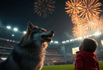 Podcast: The Schrödinger’s Problem Wolf Edition