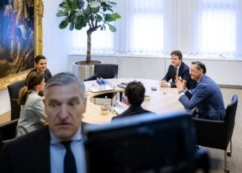 Buma to meet five party leaders again with no clear way forward