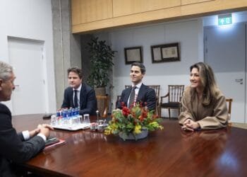 A minority coalition of D66, VVD and CDA looms for the Dutch