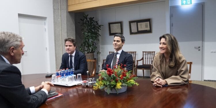 A minority coalition of D66, VVD and CDA looms for the Dutch