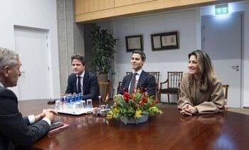 Formatiefase met D66, VVD en CDA duurt tot 30 januari