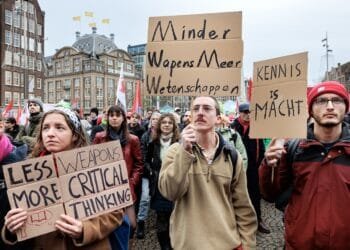 No need to change Dutch demonstration law, researchers say