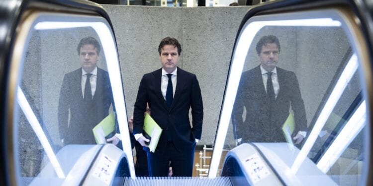 Coalition with D66, CDA, VVD and JA21 is “most realistic option”
