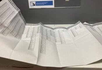 More councils to use smaller ballot in local elections trial