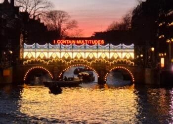 Making merry: a round-up of Christmas events in the Netherlands