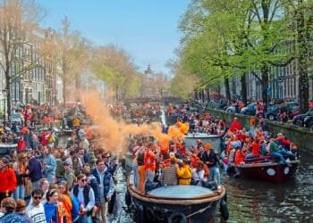 Amsterdam mayor wants to overhaul King’s Day festivities