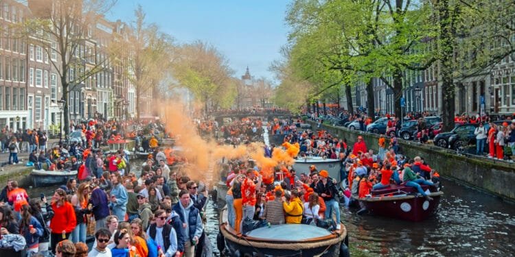 Amsterdam mayor wants to overhaul King’s Day festivities