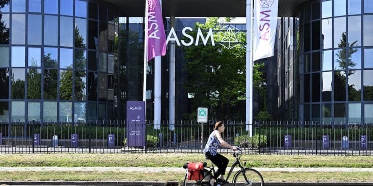 ASM International to invest hundreds of millions in Almere