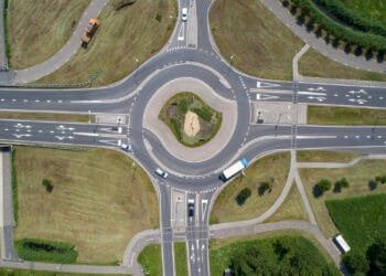 Leiden tops list as home to the most dangerous roundabouts