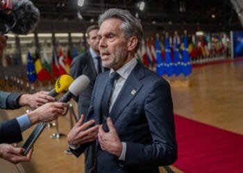 Dutch PM “extremely satisfied” with €90 billion loan for Ukraine