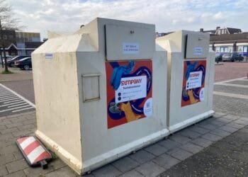 Choose your clothing recycling bin wisely, half are illegal: FD