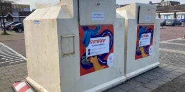 Choose your clothing recycling bin wisely, half are illegal: FD